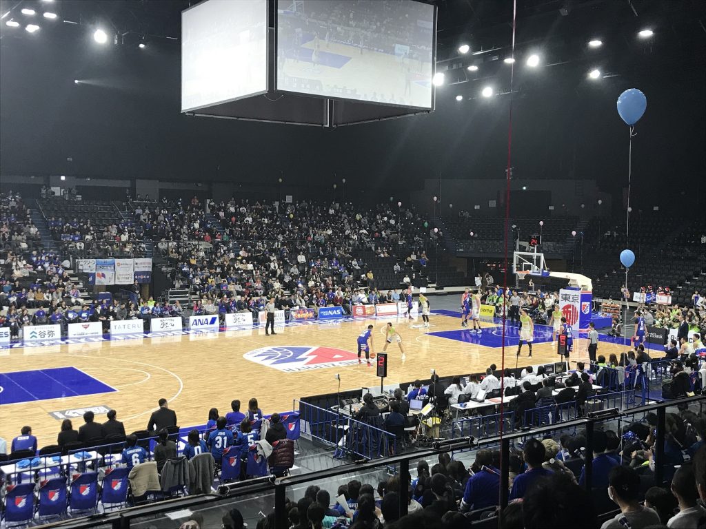 プロバスケットボールＢリーグ「モントーレ杯」
